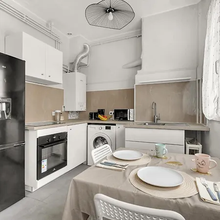 Apartment Et Petit Box Proche Metro Et Gare Toulouse